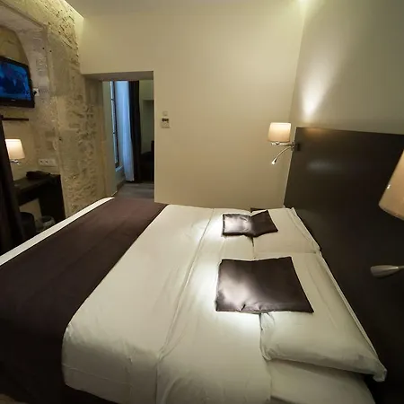 Otel Central Hotel Nîmes