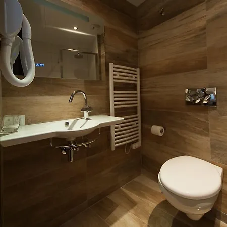 Central Hotel 3*