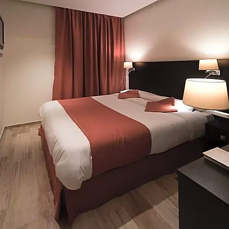 Hotel Central Hotel 3*