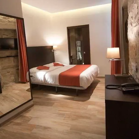 Central Hotel Отель 3*
