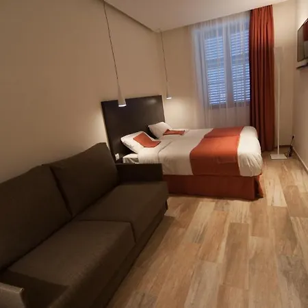 Central Hotel Hotel