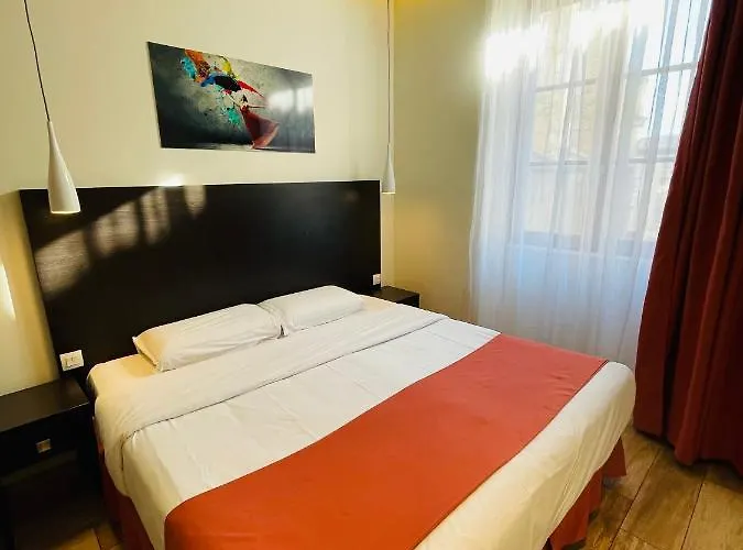 Отель Central Hotel