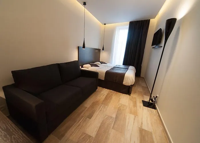 Hotell Central Hotel