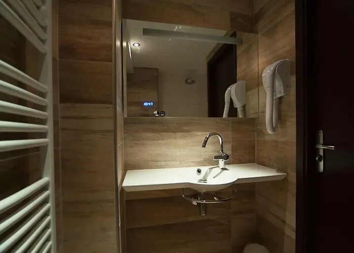 Central Hotel Отель 3*