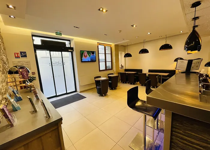 Central Hotel Hotell