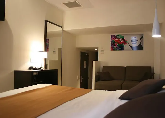 Central Hotel Hotell 3*